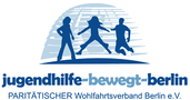 Logo Jugendhilfe bewegt Berlin