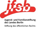 Logo der Jugend und Familien Stiftung Berlin